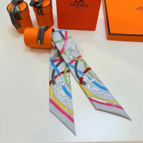 Replica Hermes Silk Scarf #1423717 $32.00 USD for Wholesale