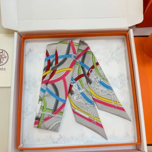 Replica Hermes Silk Scarf #1423717 $32.00 USD for Wholesale