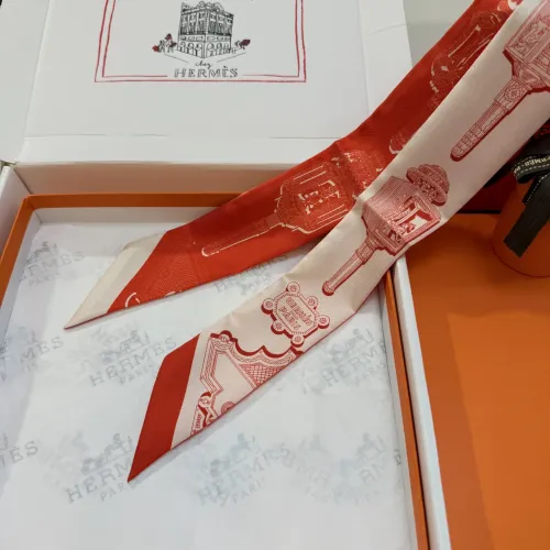 Replica Hermes Silk Scarf #1423724 $32.00 USD for Wholesale