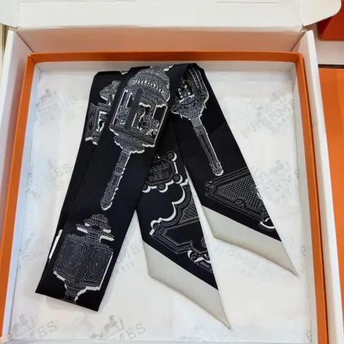 Replica Hermes Silk Scarf #1423726 $32.00 USD for Wholesale