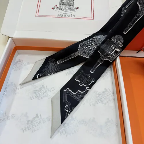 Replica Hermes Silk Scarf #1423726 $32.00 USD for Wholesale