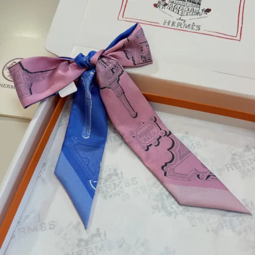 Replica Hermes Silk Scarf #1423727 $32.00 USD for Wholesale