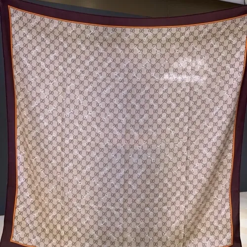 Gucci Silk Squares #1423729 $85.00 USD, Wholesale Replica Gucci Scarf