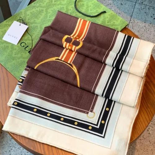Replica Gucci Silk Squares #1423733 $85.00 USD for Wholesale