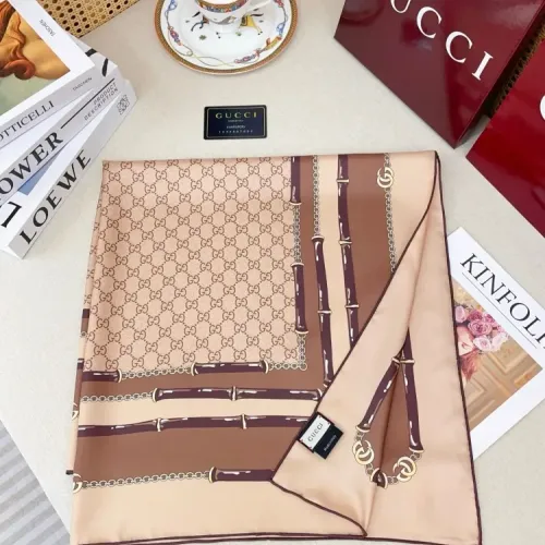 Replica Gucci Silk Squares #1423738 $64.00 USD for Wholesale