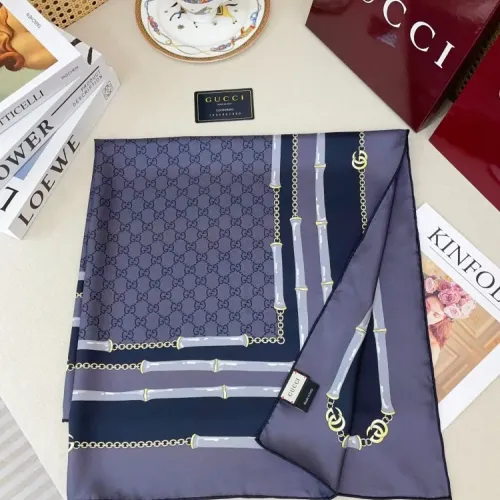Replica Gucci Silk Squares #1423739 $64.00 USD for Wholesale