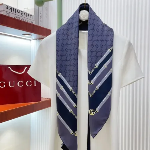 Replica Gucci Silk Squares #1423739 $64.00 USD for Wholesale