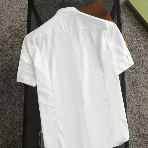 Replica Gucci Shirts Short Sleeved For Men #1423740 $38.00 USD for Wholesale
