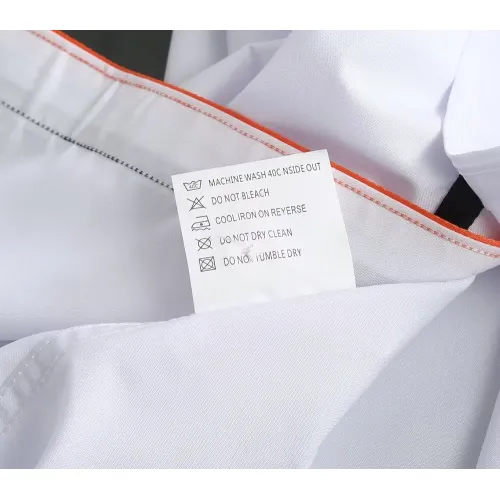 Replica Hermes Shirts Short Sleeved For Men #1423742 $38.00 USD for Wholesale