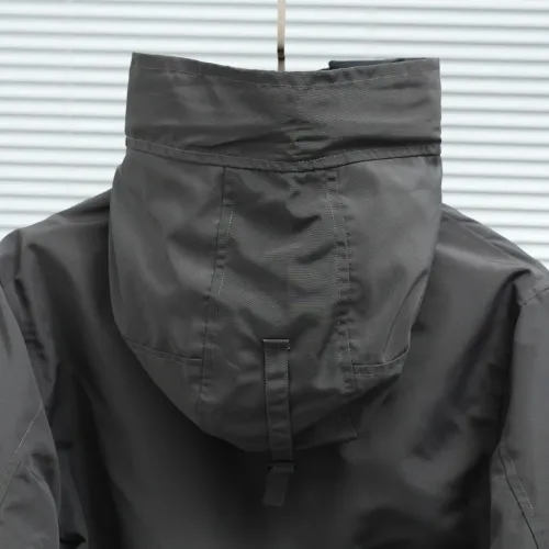 Replica Canada Goose Down Feather Coat Long Sleeved For Unisex #1423760 $160.00 USD for Wholesale