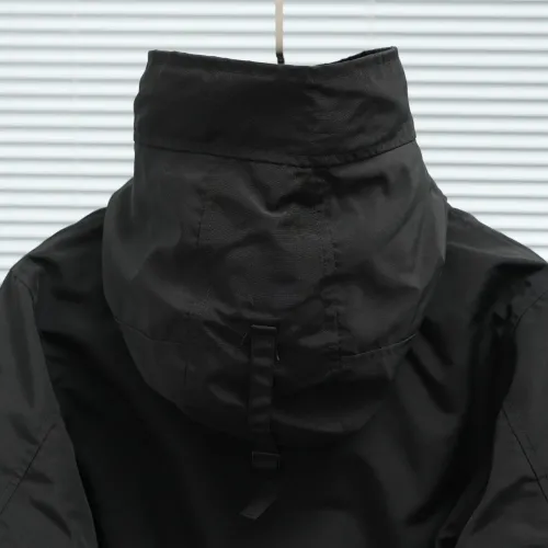 Replica Canada Goose Down Feather Coat Long Sleeved For Unisex #1423762 $160.00 USD for Wholesale