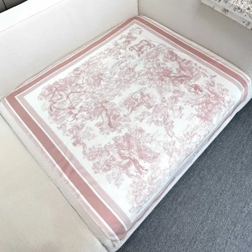 Christian Dior Squares #1423770 $76.00 USD, Wholesale Replica Christian Dior Scarf