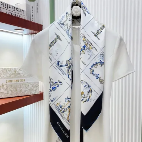 Replica Christian Dior Squares #1423773 $64.00 USD for Wholesale