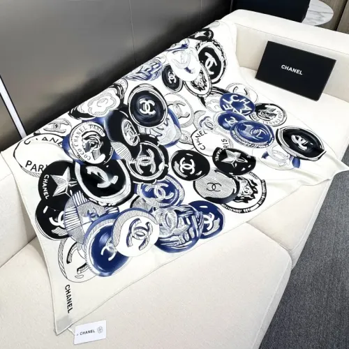 Chanel Silk Squares #1423775 $85.00 USD, Wholesale Replica Chanel Scarves