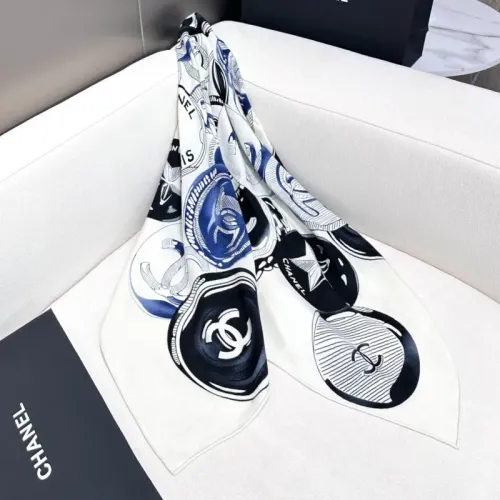Replica Chanel Silk Squares #1423775 $85.00 USD for Wholesale