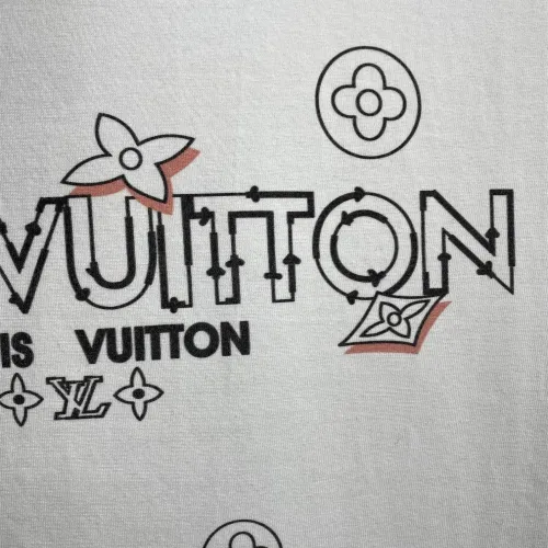 Replica Louis Vuitton LV Hoodies Long Sleeved For Men #1423777 $52.00 USD for Wholesale