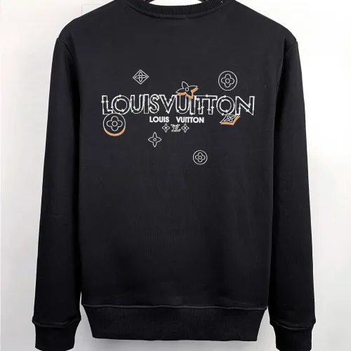 Replica Louis Vuitton LV Hoodies Long Sleeved For Men #1423778 $52.00 USD for Wholesale