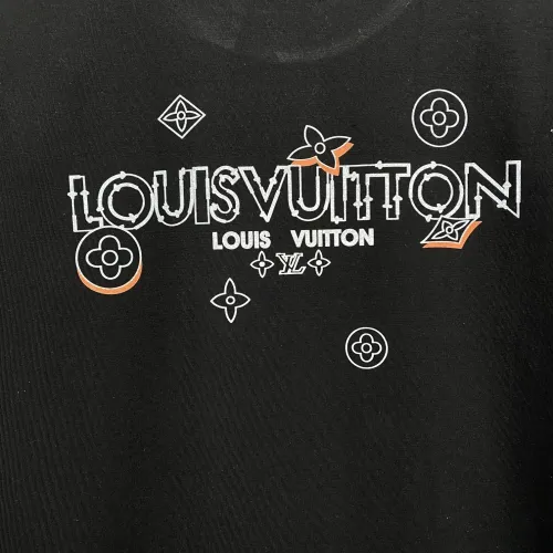 Replica Louis Vuitton LV Hoodies Long Sleeved For Men #1423778 $52.00 USD for Wholesale