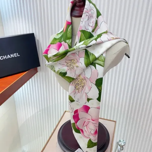 Replica Chanel Silk Squares #1423779 $64.00 USD for Wholesale
