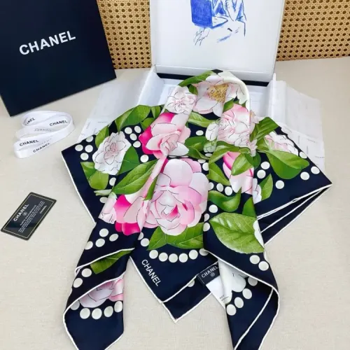 Replica Chanel Silk Squares #1423780 $64.00 USD for Wholesale