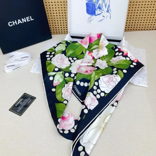 Replica Chanel Silk Squares #1423780 $64.00 USD for Wholesale