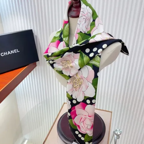 Replica Chanel Silk Squares #1423780 $64.00 USD for Wholesale