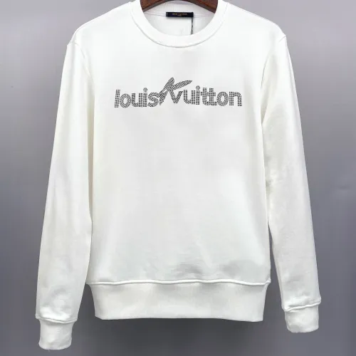 Louis Vuitton LV Hoodies Long Sleeved For Men #1423781 $52.00 USD, Wholesale Replica Louis Vuitton LV Hoodies