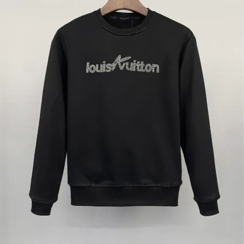 Louis Vuitton LV Hoodies Long Sleeved For Men #1423782 $52.00 USD, Wholesale Replica Louis Vuitton LV Hoodies