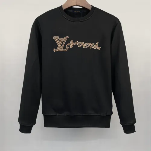 Louis Vuitton LV Hoodies Long Sleeved For Men #1423784 $52.00 USD, Wholesale Replica Louis Vuitton LV Hoodies