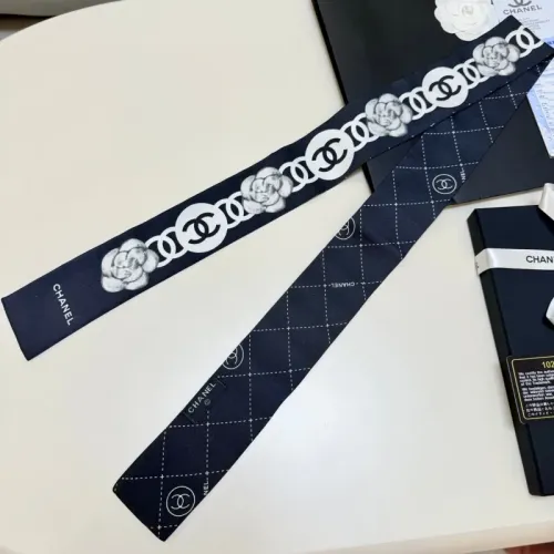 Replica Chanel Silk Scarf #1423786 $29.00 USD for Wholesale