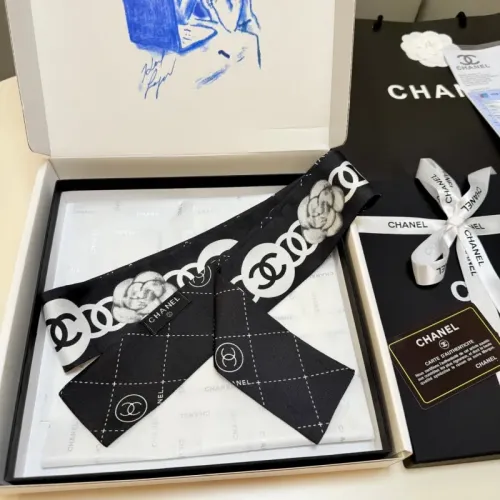 Replica Chanel Silk Scarf #1423786 $29.00 USD for Wholesale
