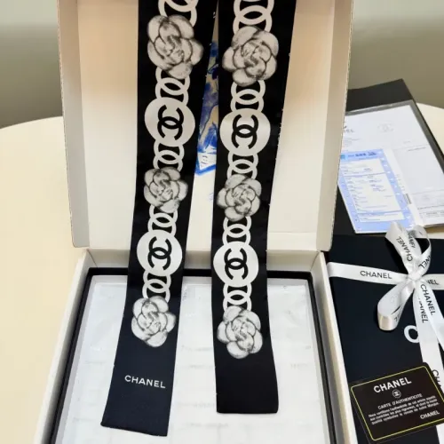 Replica Chanel Silk Scarf #1423786 $29.00 USD for Wholesale