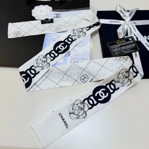Chanel Silk Scarf #1423788 $29.00 USD, Wholesale Replica Chanel Scarves