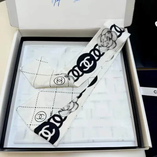 Replica Chanel Silk Scarf #1423788 $29.00 USD for Wholesale