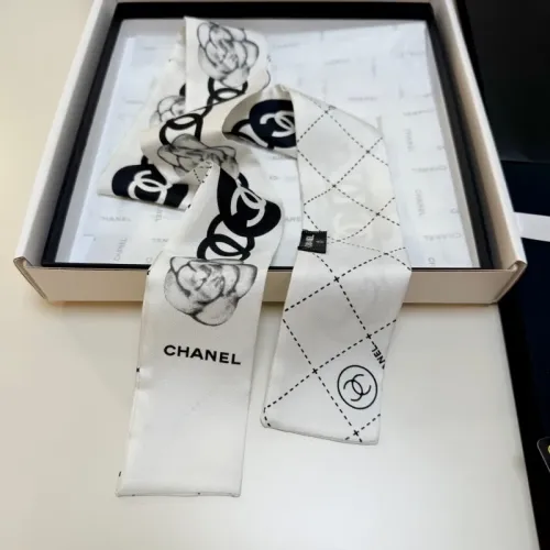 Replica Chanel Silk Scarf #1423788 $29.00 USD for Wholesale