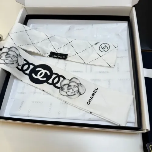 Replica Chanel Silk Scarf #1423788 $29.00 USD for Wholesale