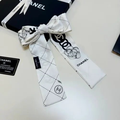 Replica Chanel Silk Scarf #1423788 $29.00 USD for Wholesale