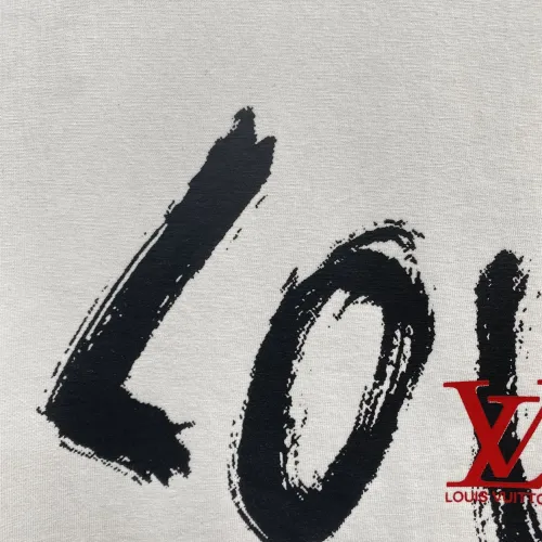 Replica Louis Vuitton LV Hoodies Long Sleeved For Men #1423791 $52.00 USD for Wholesale