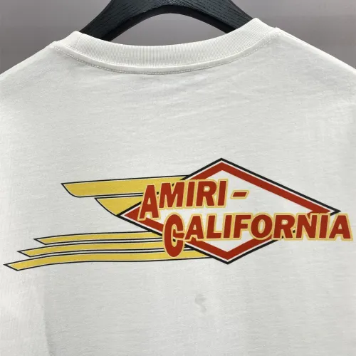 Replica Amiri Hoodies Long Sleeved For Men #1423808 $52.00 USD for Wholesale