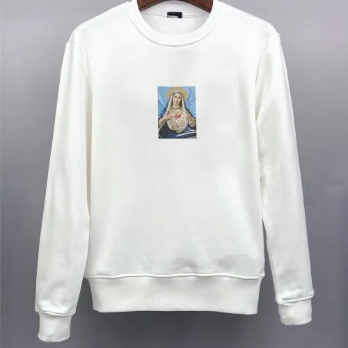 Dolce &amp; Gabbana D&amp;G Hoodies Long Sleeved For Men #1423816 $52.00 USD, Wholesale Replica Dolce &amp; Gabbana D&amp;G Hoodies