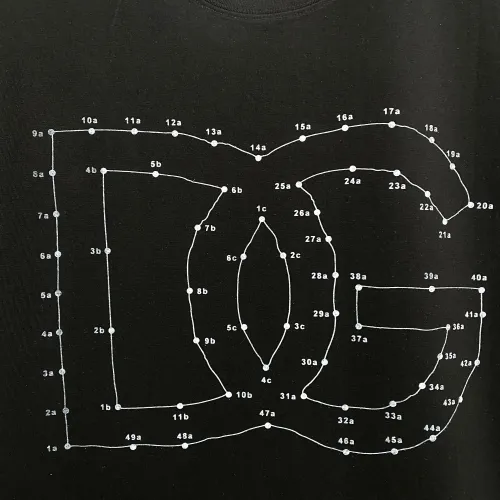 Replica Dolce & Gabbana D&G Hoodies Long Sleeved For Men #1423819 $52.00 USD for Wholesale