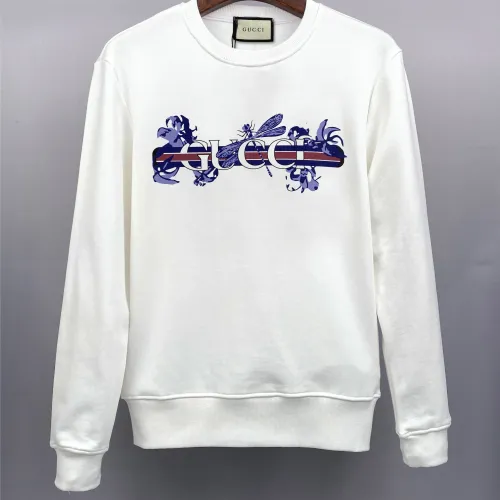 Gucci Hoodies Long Sleeved For Men #1423827 $52.00 USD, Wholesale Replica Gucci Hoodies