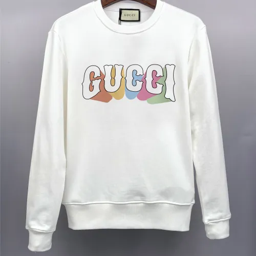 Gucci Hoodies Long Sleeved For Men #1423836 $52.00 USD, Wholesale Replica Gucci Hoodies
