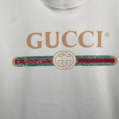 Replica Gucci Hoodies Long Sleeved For Men #1423838 $52.00 USD for Wholesale