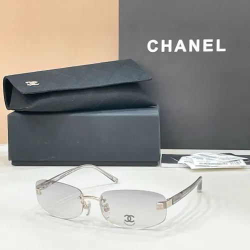 Chanel AAA Quality Sunglasses #1423845 $64.00 USD, Wholesale Replica Chanel AAA Quality Sunglasses