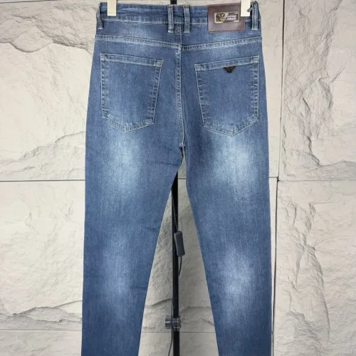 Replica Armani Jeans For Men #1423862 $48.00 USD for Wholesale