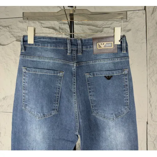 Replica Armani Jeans For Men #1423862 $48.00 USD for Wholesale