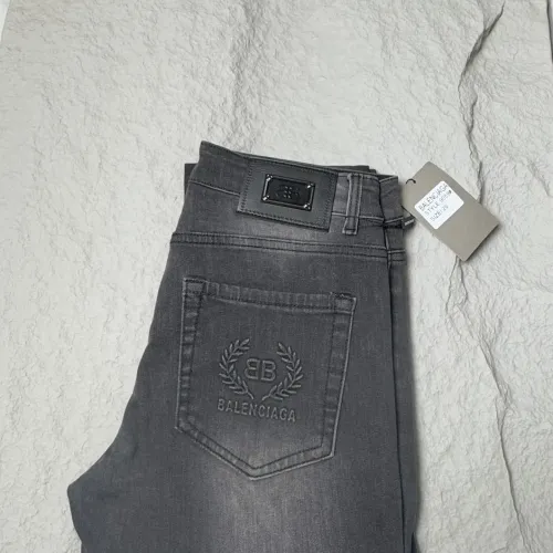 Balenciaga Jeans For Men #1423876 $48.00 USD, Wholesale Replica Balenciaga Jeans