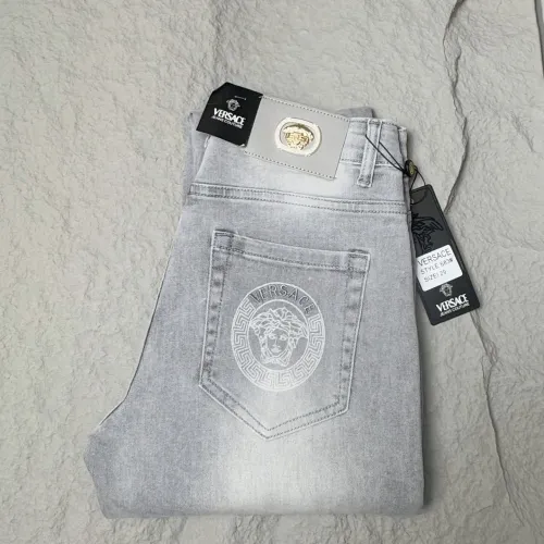 Versace Jeans For Men #1423878 $48.00 USD, Wholesale Replica Versace Jeans