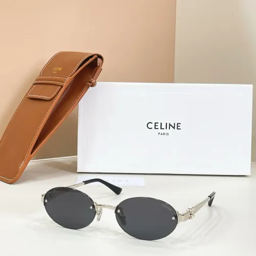 Celine AAA Quality Sunglasses #1423882 $64.00 USD, Wholesale Replica Celine AAA Quality Sunglasses